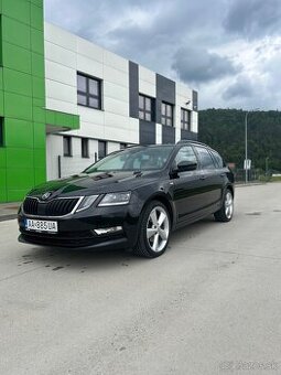 Škoda Octavia Combi 2.0 TDi 110 kW 4x4 DSG SOLEIL