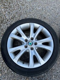 Elektróny 5x112 R17