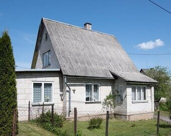 Na predaj rodinný dom s pozemkom v Prešove