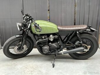 HONDA CB650 1981 - CAFE RACER - BRAT STYLE