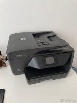 HP OfficeJet Pro 6960 - Tlačiareň