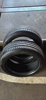 Predám 2ks.letné pneumatiky matador 215/50R17 95W.
