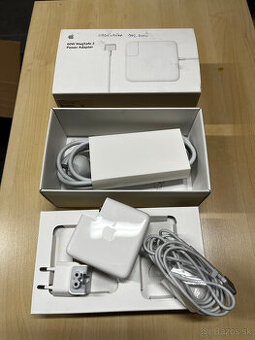 Apple MagSafe 2 Power Adapter 60W Nabíjačka - Originál