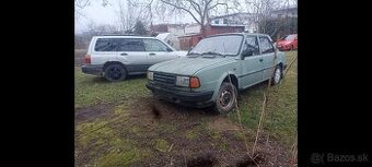 Škoda 120L noty