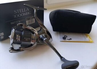 Shimano 22 Stella 3000MHG