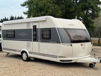 Hobby 560LU Excellent Mover, Solar, Markiza, Mikrovlnka, TV