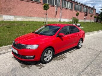 Škoda Rapídne 1,0 TSI