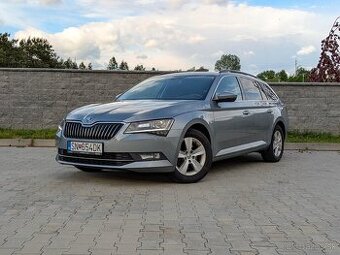 Škoda Superb Combi 2.0 TDI 110kW Ambition,1. majiteľ