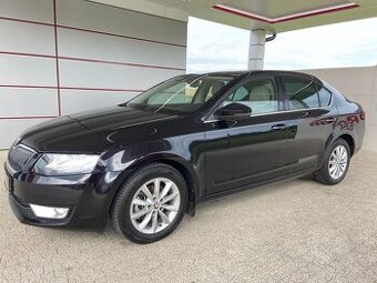Škoda Octavia 2.0 TDI 110kW Elegance