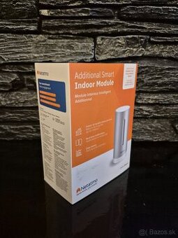 Netatmo vnitřní modul