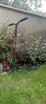 Freestyle kolobežku RIPPER Neo Chrome