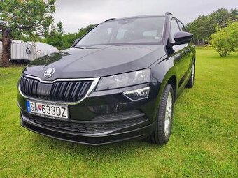 Škoda Karoq 4x4, 2,0tdi,110kw,