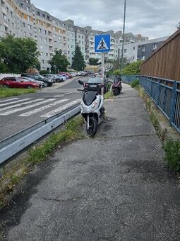Honda pcx 125 2013
