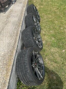 19” Japan Racing JR21 dvojrozmer dvojrozteč 5x112 5x114,3