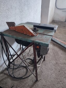 cirkular narex s hoblovackou
