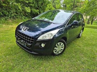 Peugeot 3008 1,6HDi Diesel,