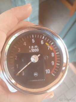 Otáčkomer PAL JAWA 350
