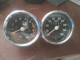 Otáčkomer a tachometer PAL JAWA 350