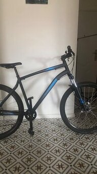 ROCKRIDER St120 XL mtb bike