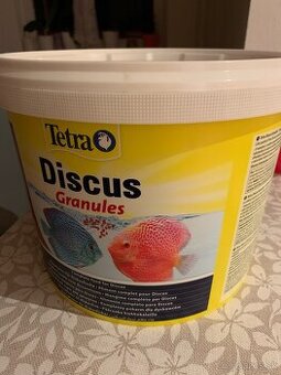Diskus krmivo