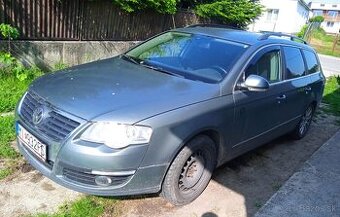Passat B6 1.9tdi 77kw