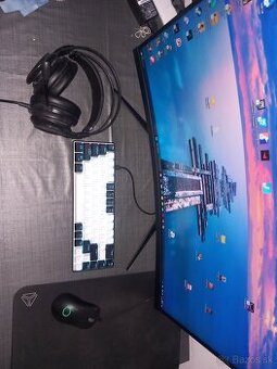 Predaj/Výmena za ntb herný pc Lynx challenger