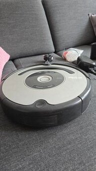 Roboticky vysavac irobot roomba