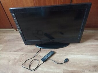 Televízor + set top box/ cryptobox 750HD