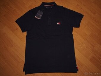 Tommy Hilfiger pánske polo tričko 2