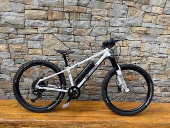 Detský ultraľahký elektrobicykel Ben-e-bike 24"