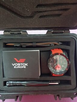 Hodinky Vostok nové