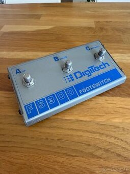 Foot Switch Digitech FS300