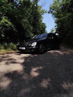 Mercedes w211 320 cdi