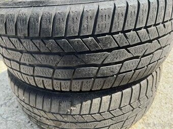 Predám 205/55 r16 zimné