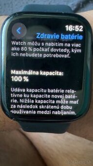 Apple Watch Series 9 45mm (GPS + Cellular)