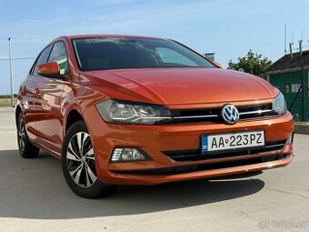 Volkswagen Polo 1.0 TSI OPF Comfortline