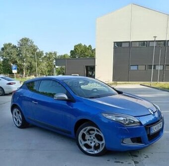 Renault Mégane Coupé Megane Coupé 2.0 TCe GT