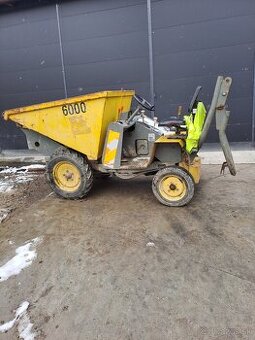 Dumper Ausa 6000