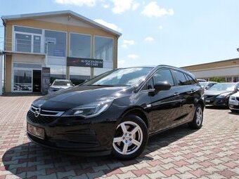Opel Astra Sport Tourer ST 1.6 CDTI 136k Dynamic AT6