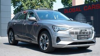 Audi e-tron 55 quattro S-Line | 300 kW (408 PS)