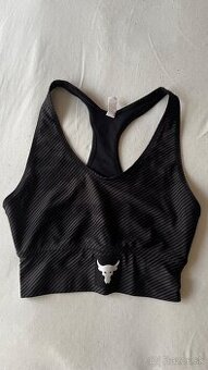 Športová podprsenka Under Armour Project Rock XS