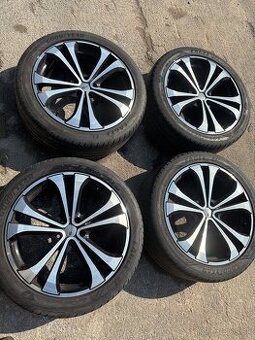 Kolesa 265/40 r 20