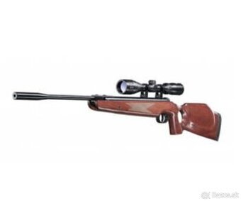 Predám vzduchovku Ruger Air Hawk Elite
