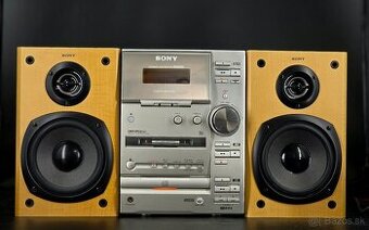 Predam mini system SONY CMT-CP33 MD