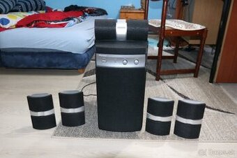 Pioneer 5+1