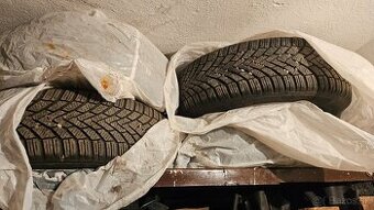 Continental WinterContact TS 850 na diskoch 195/65 R15 91T
