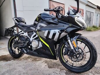 CF Moto 300, A2