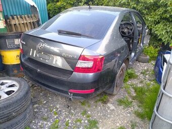 Škoda Octavia 3 1.6 TDI 77kw