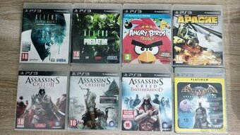 Originálne hry na PS3 1/2