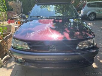 Peugeot 306 cabrio